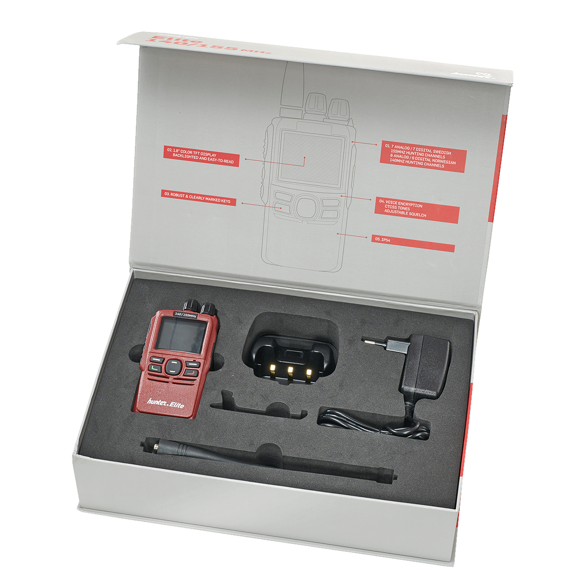 Hunter Elite - Billede 3