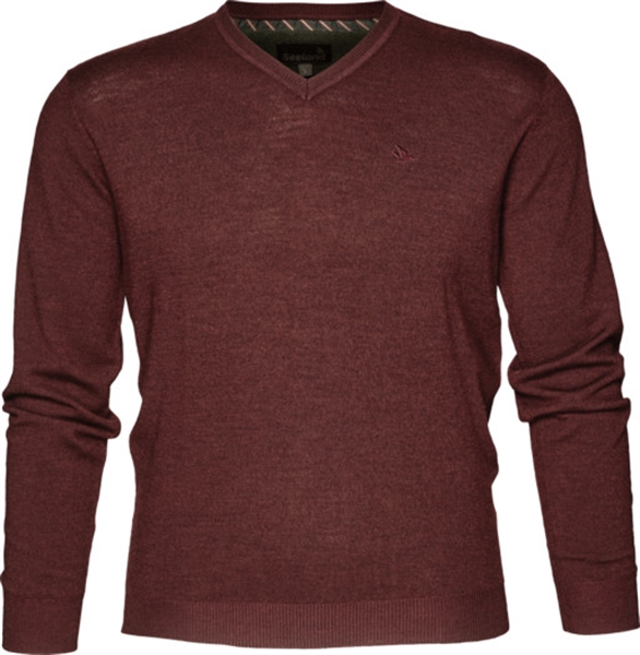 Seeland Compton pullover - flere farver - Billede 4