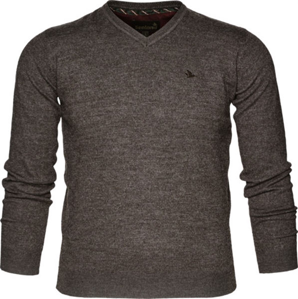 Seeland Compton pullover - flere farver - Billede 6