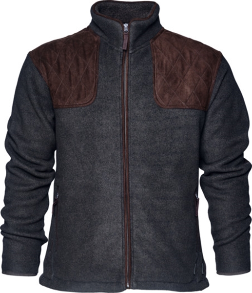 Seeland William Fleece II - 3 farvevalg 5xl|Blå
