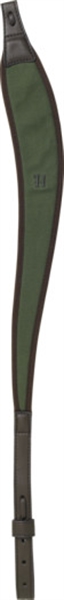 Seeland riffelrem i kanvas Green 93cm