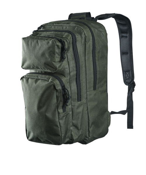 Seeland Design Line Dark Green 25 L rygsæk
