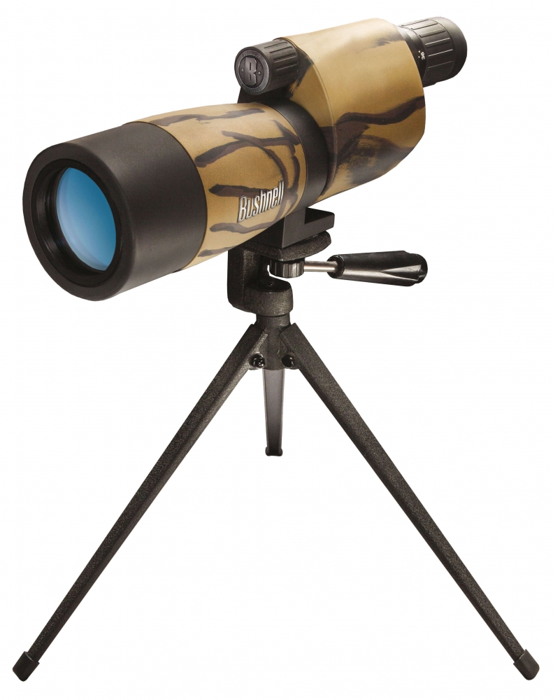 Bushnell Sentry Camo spotting scope udsigstkikkert