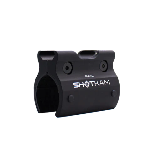 ShotKam Montage til Rail