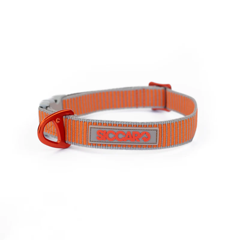 Siccaro Sealines Halsbånd - 100% Genanvendt Nylon - Billede 3