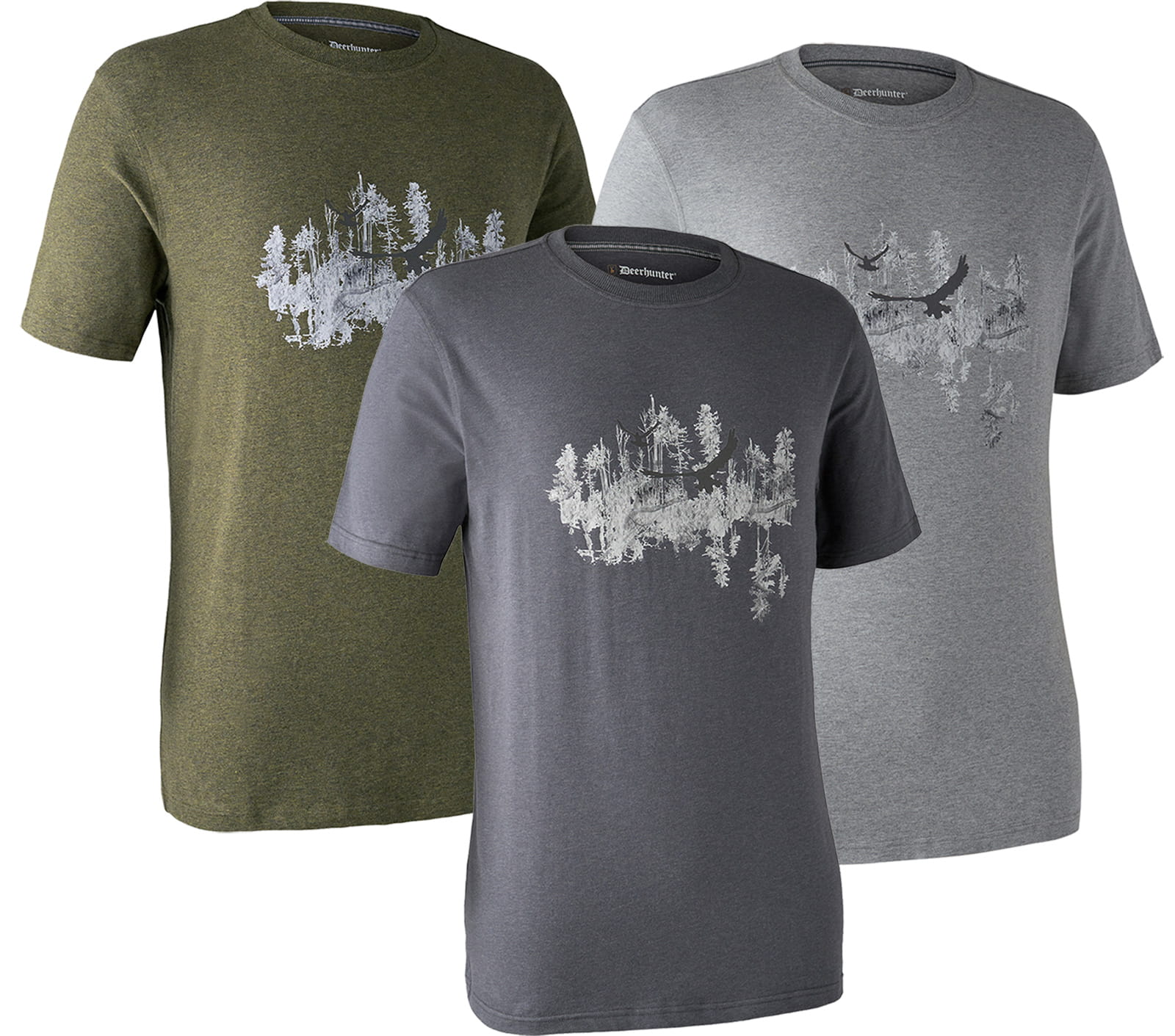 DEERHUNTER Ceder T-shirt
