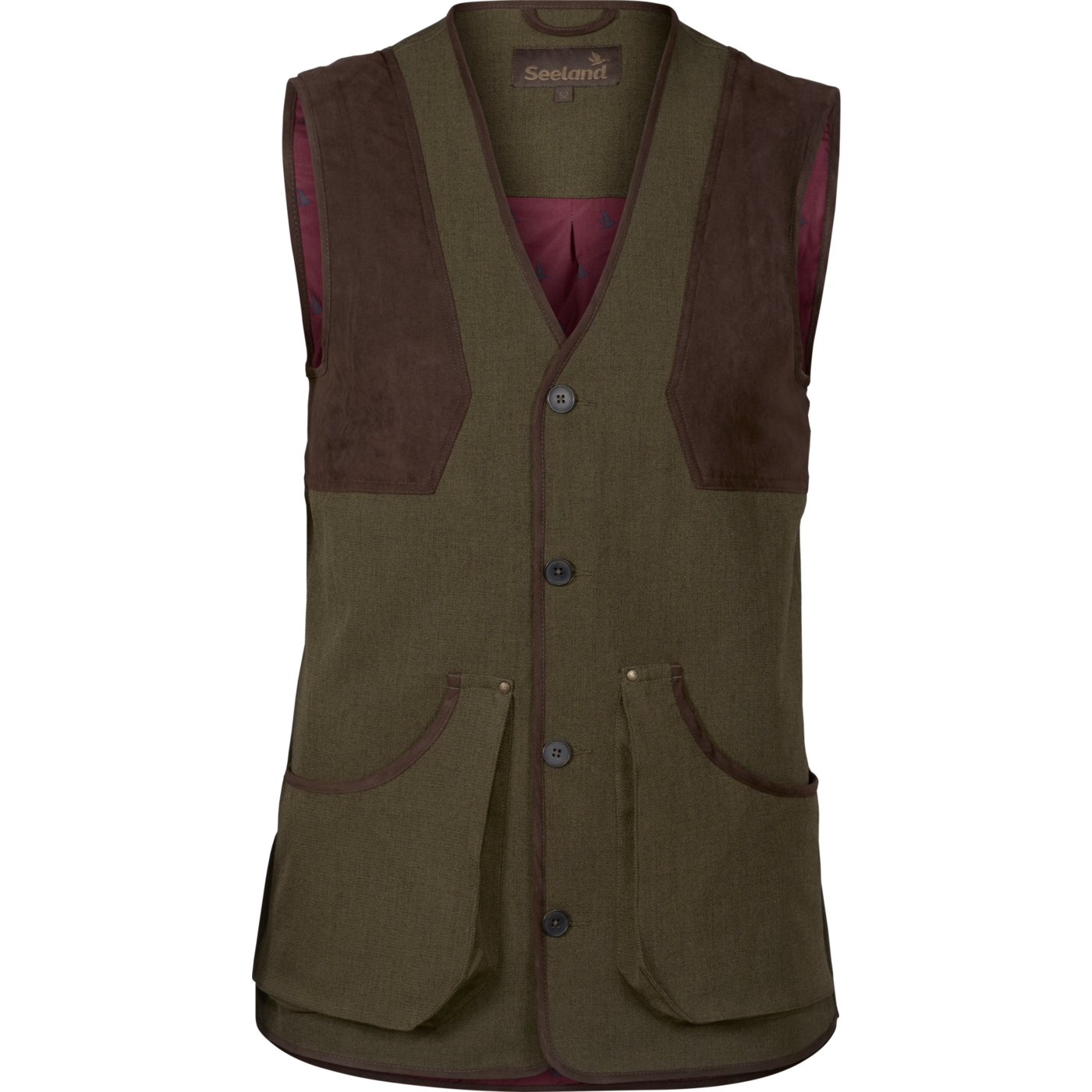 Woodcock Advanced vest