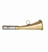 Signalhorn i messing