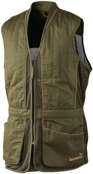Seeland Skeet Skydevest Duffel Green