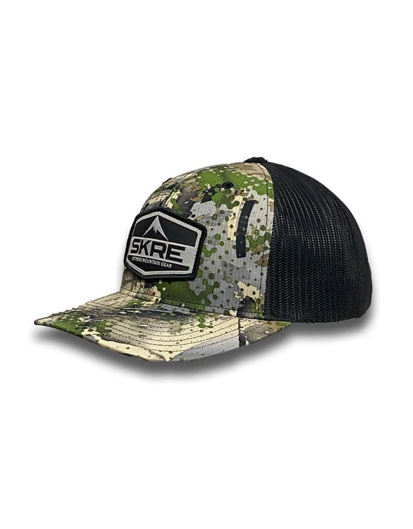 SKRE Patch Hat