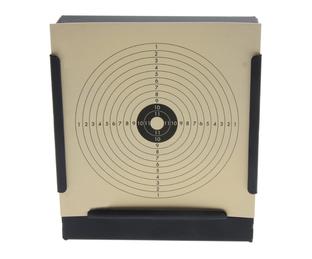 Hatsan Model 25 Luftpistol 4,5mm med Skydekasse 115m/s - Billede 3