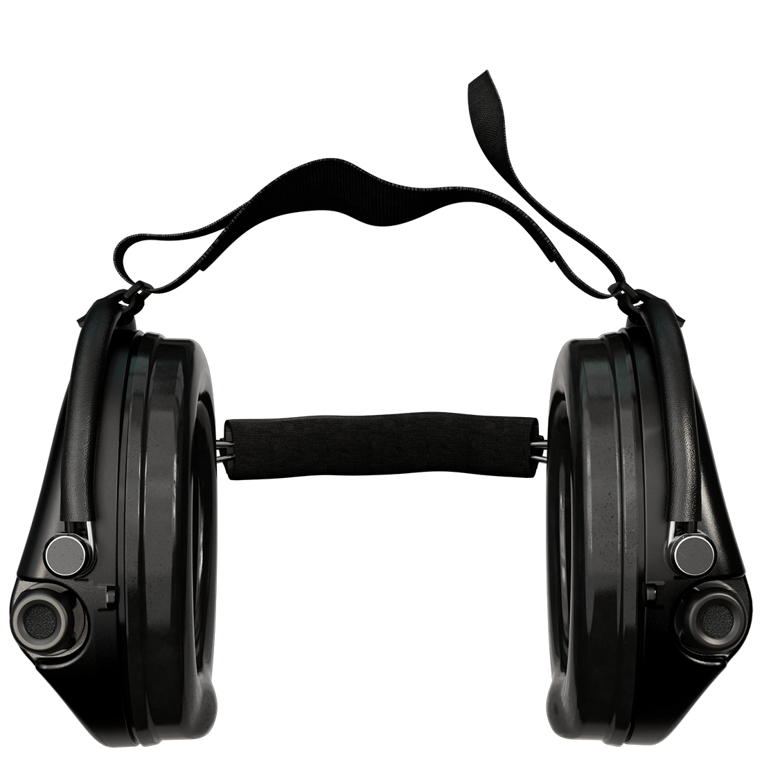 Sordin Supreme Pro X Neckband Høreværn Black - Billede 5