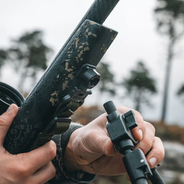 Javelin Spartan Pro Hunt Tac Bipod - Billede 10
