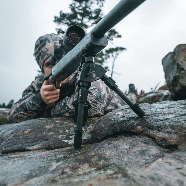 Javelin Spartan Pro Hunt Tac Bipod - Billede 9