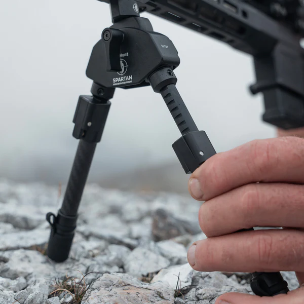 Javelin Spartan Pro Hunt Tac Bipod - Billede 7