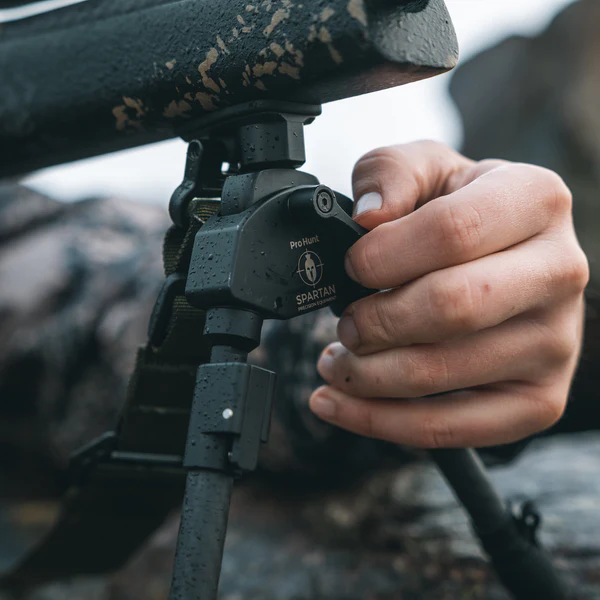 Javelin Spartan Pro Hunt Tac Bipod - Billede 5