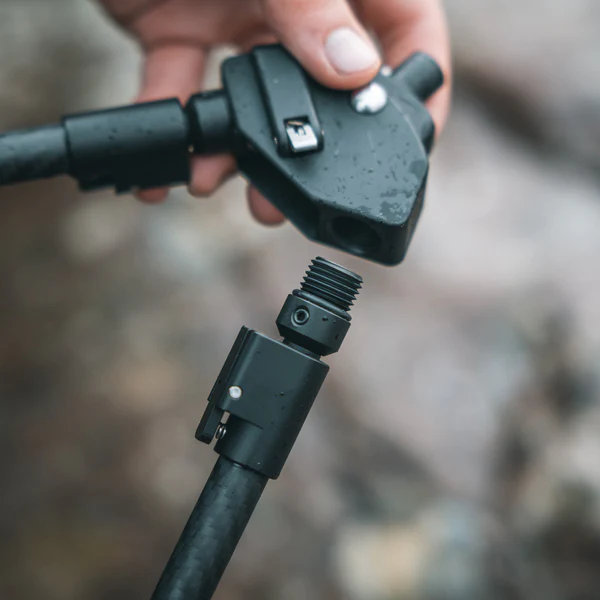 Javelin Spartan Pro Hunt Tac Bipod - Billede 3
