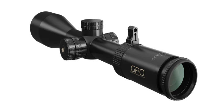 GPO Spectra 6X 2-12x50i Sigtekikkert - Billede 3