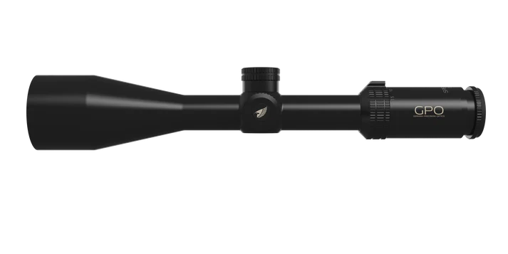 GPO Spectra 6X 2-12x50i Sigtekikkert - Billede 4