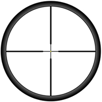 Trijicon Accupoint 3-9x40 med 1 tube/ rør - Billede 13