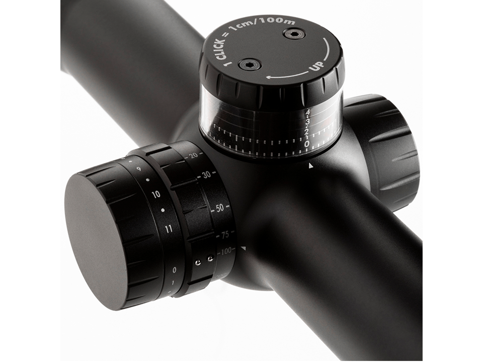 Steiner Ranger 8 Sigtekikkert 2-16x50BT 4A-I - Billede 4