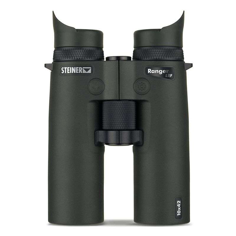 Steiner Ranger LRF 10x42 Håndkikkert m/ afstandsmåler