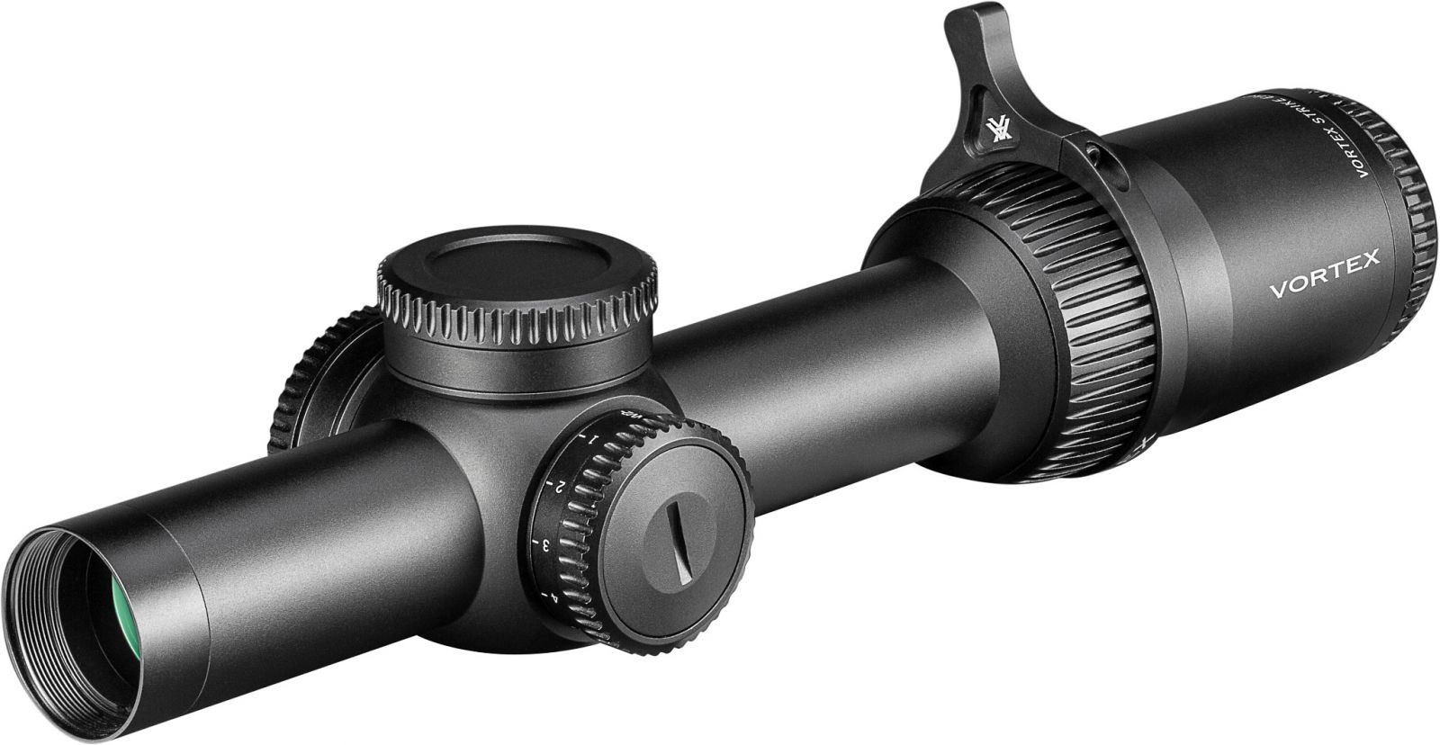 Vortex Strike Eagle 1-8x24FFP Sigtekikkert EBR-8 MOA - Billede 4
