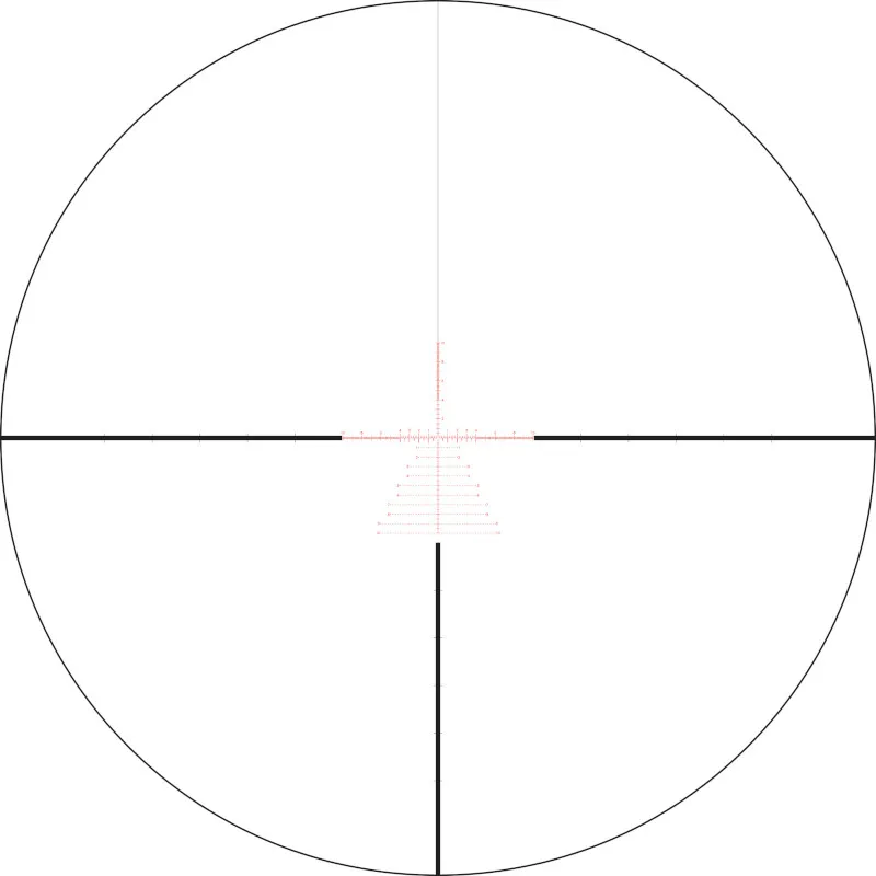 Strike Eagle 5-25x56FFP m/EBR-7C (MRAD) - Billede 6