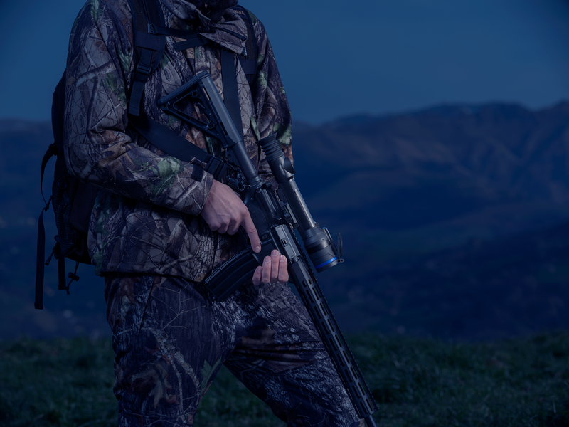 Pulsar Talion XQ38 termisk sigtekikkert - Billede 6