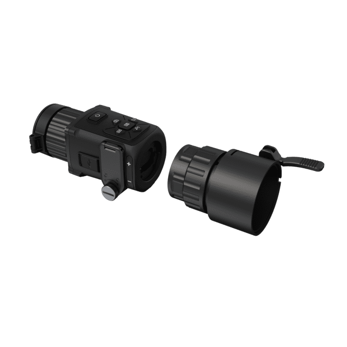 HIK Micro Thunder TH35C - Termisk sigte Clip-on - Billede 4