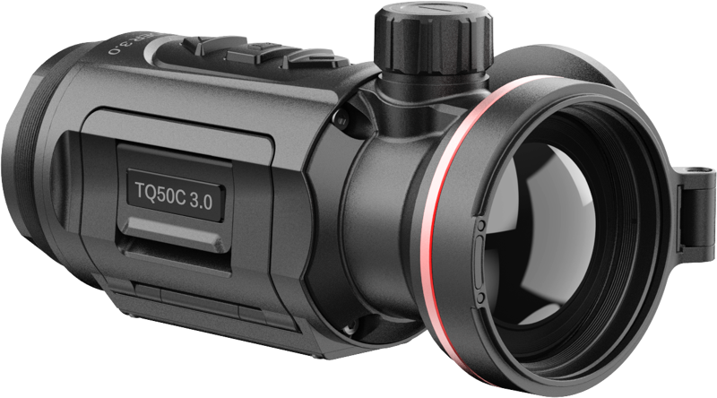 HIKmicro Thunder 3.0 50mm Termisk Clip-On 640x512 sensor m/u LRF