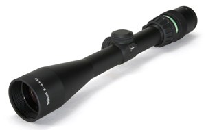 Trijicon Accupoint 3-9x40 med 1 tube/ rør - Billede 6