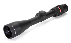 Trijicon Accupoint 3-9x40 med 1 tube/ rør