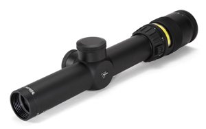 Trijicon Accupoint 1-4x24 med 30mm tube/ rør - Billede 6