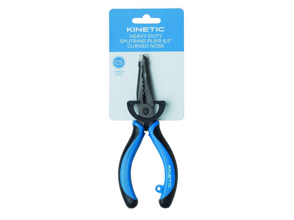 CS Heavy Duty Splitring Fisketang - Billede 3