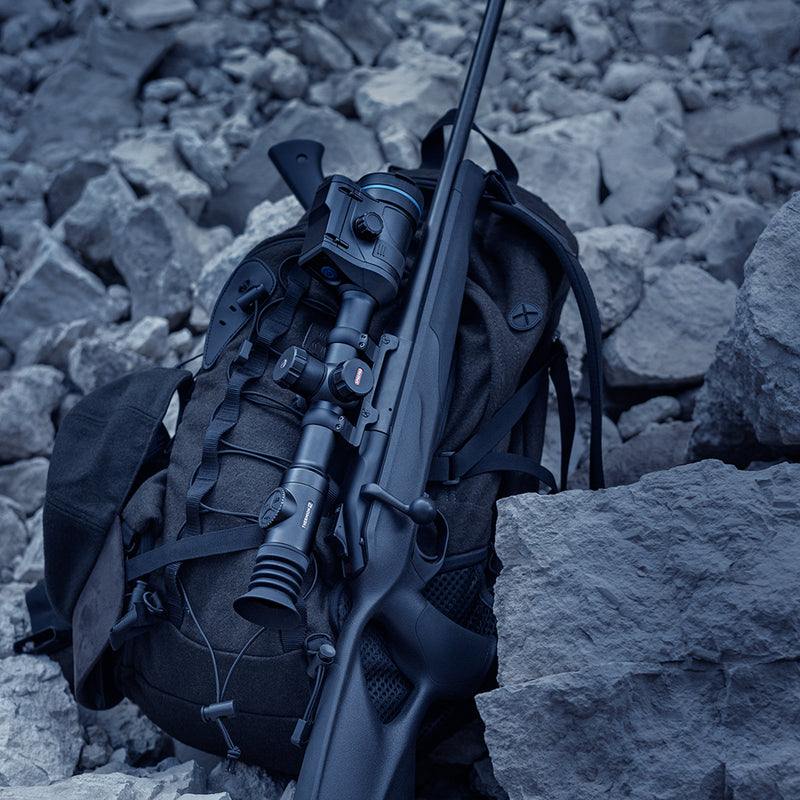 Pulsar Thermion 2 LRF XP50 Pro termisk sigtekikkert - Billede 7