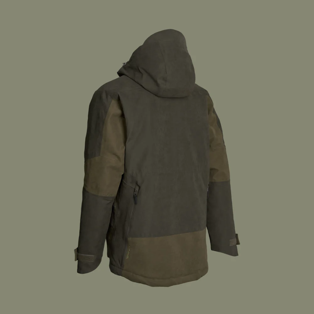 Northern Hunting THOR RAGNAR G2 Green Herrejakke - Billede 3