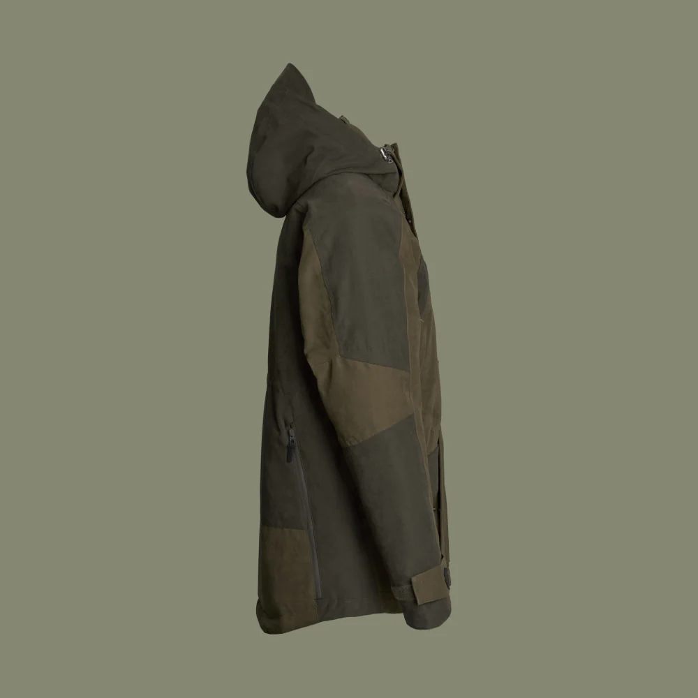 Northern Hunting THOR RAGNAR G2 Green Herrejakke - Billede 4