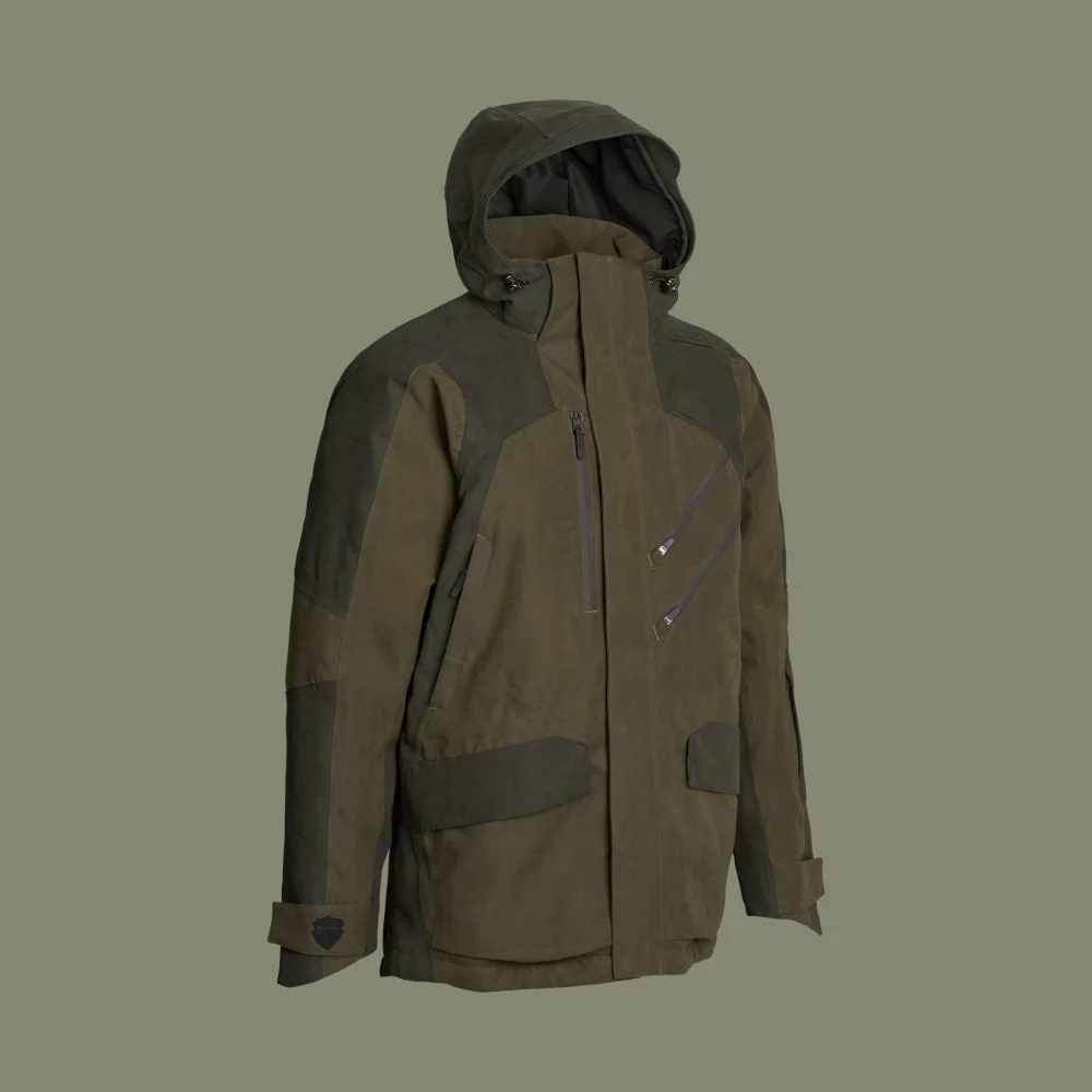 Northern Hunting THOR RAGNAR G2 Green Herrejakke - Billede 5