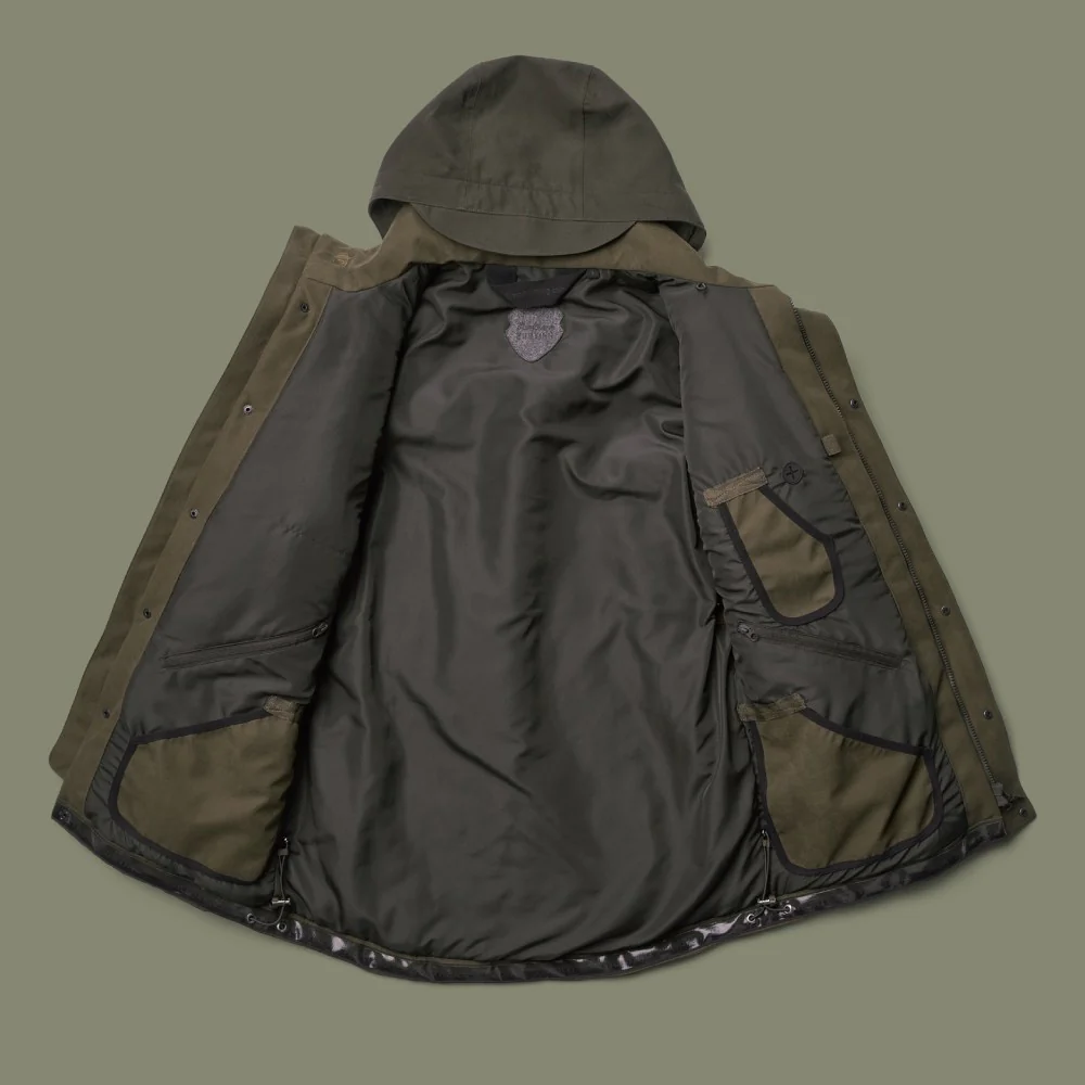 Northern Hunting THOR RAGNAR G2 Green Herrejakke - Billede 6