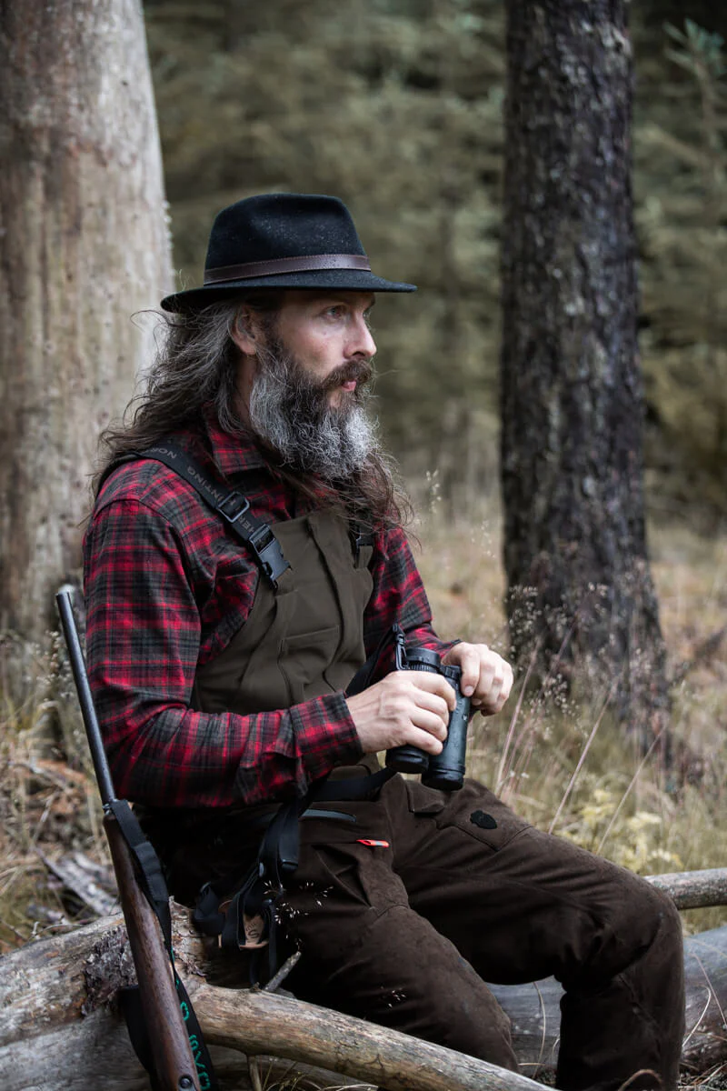 Northern Hunting - THOR HALDEN JAGTBUKSER - Billede 6