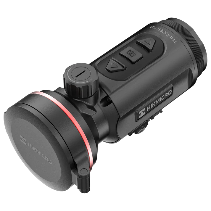 HIKmicro Thunder 3.0 50mm Termisk Clip-On 640x512 sensor m/u LRF - Billede 4
