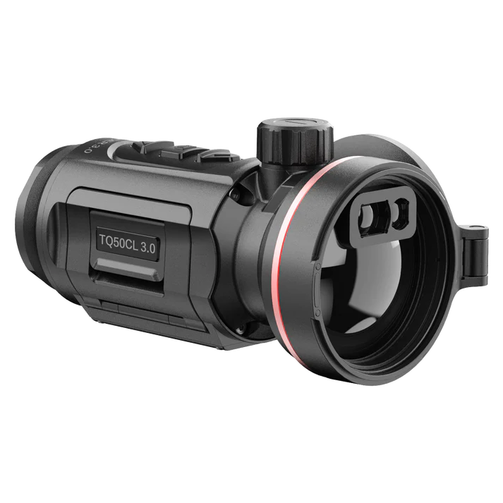 HIKmicro Thunder 3.0 50mm Termisk Clip-On 640x512 sensor m/u LRF - Billede 5