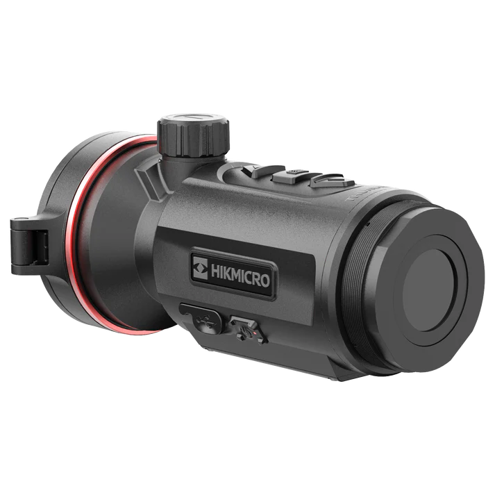 HIKmicro Thunder 3.0 50mm Termisk Clip-On 640x512 sensor m/u LRF - Billede 7