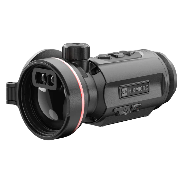 HIKmicro Thunder 3.0 50mm Termisk Clip-On 640x512 sensor m/u LRF - Billede 8