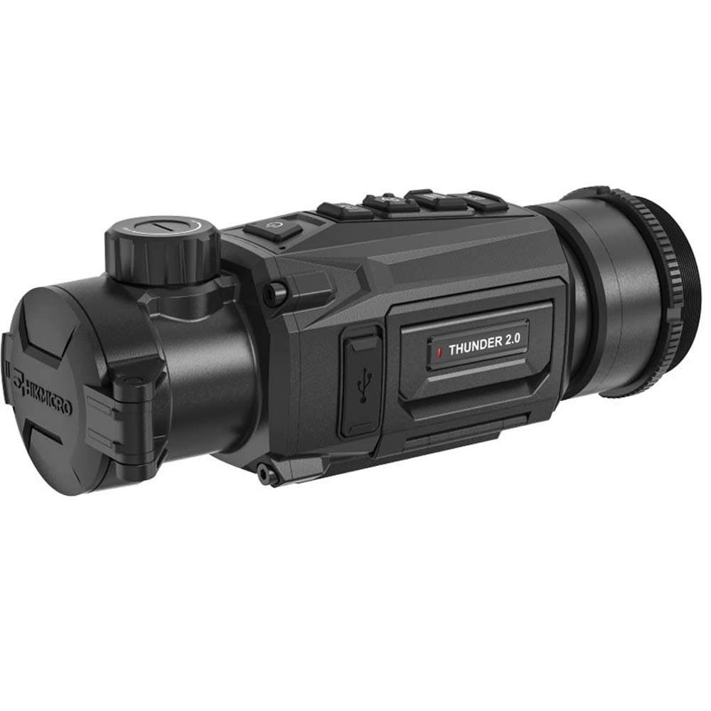 HIKmicro Thunder TH35PCR 2.0 Termisk Clip On 35mm          (384 x 288)