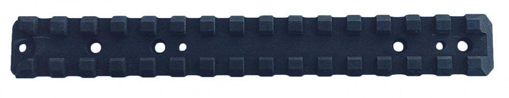 Tikka skinne for tactical