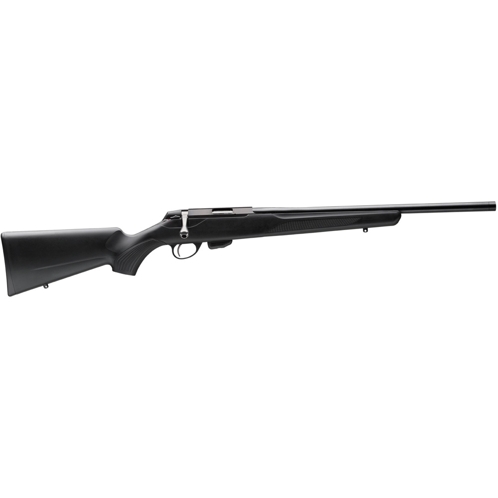 Tikka T1x 17 HMR inkl dæmper og kikkert 3-9x40