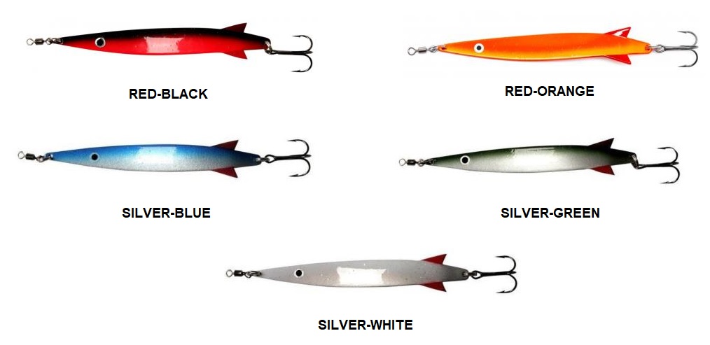 ABU Garcia Toby Rocket 16gram - Billede 7