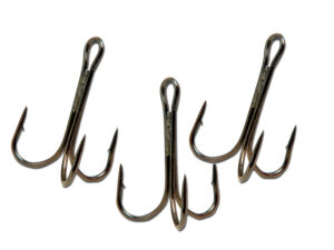 Westland SB Trekrog Brun str. 1/0 - Pakke med 4stk